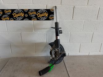 2015 2016 2017 2018 2019 2020 2021 2022 2023 Ford Edge Passenger Side Right Side Suspension