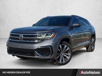2020 Volkswagen Atlas Cross Sport