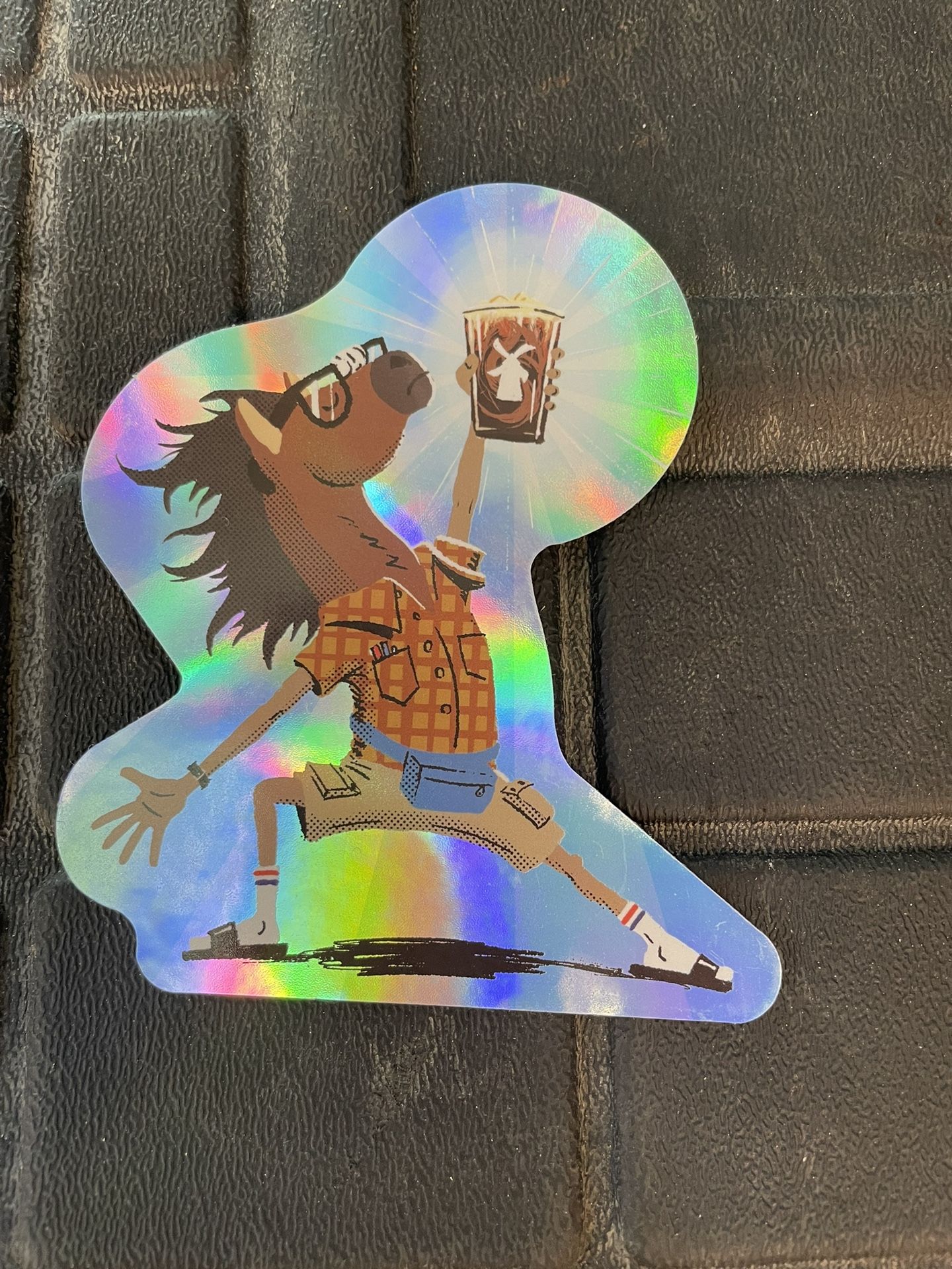 Dutch Bros 4/20 Sticker