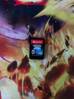 NINTENDO SWITCH POKEMON BRILLIANT DIAMOND