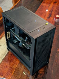 🏴CORSAIR PC | RTX 3080 / i7-11700KF / 16GB