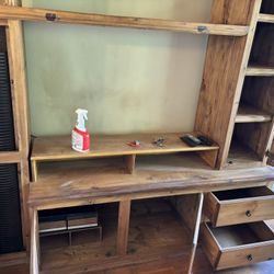 Entertainment Center 