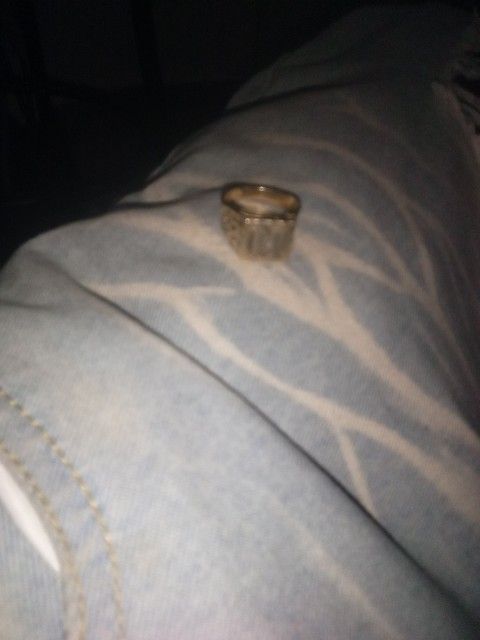 Gold Ring
