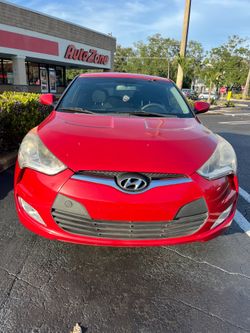 2016 Hyundai Veloster