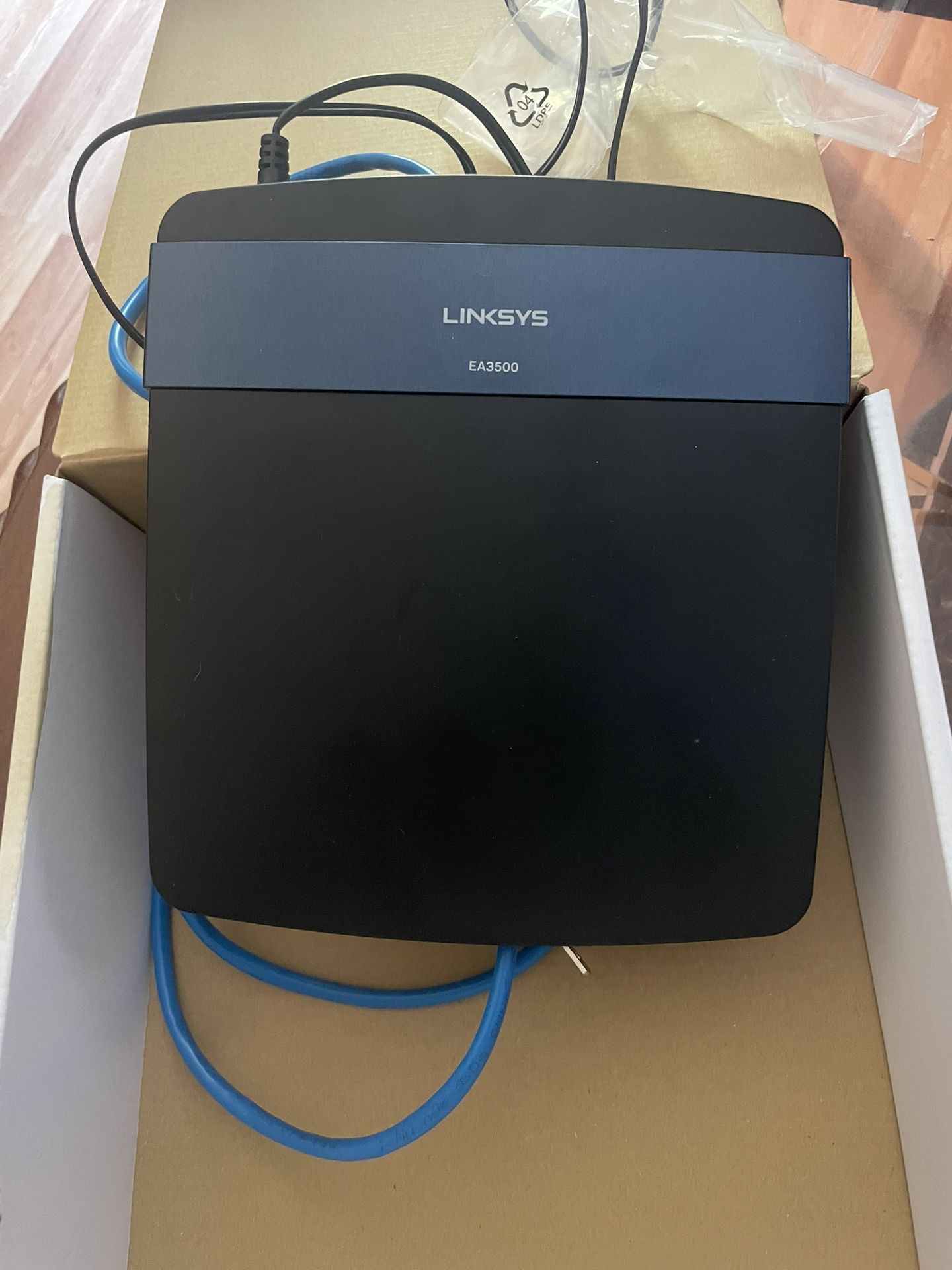 Linky Router