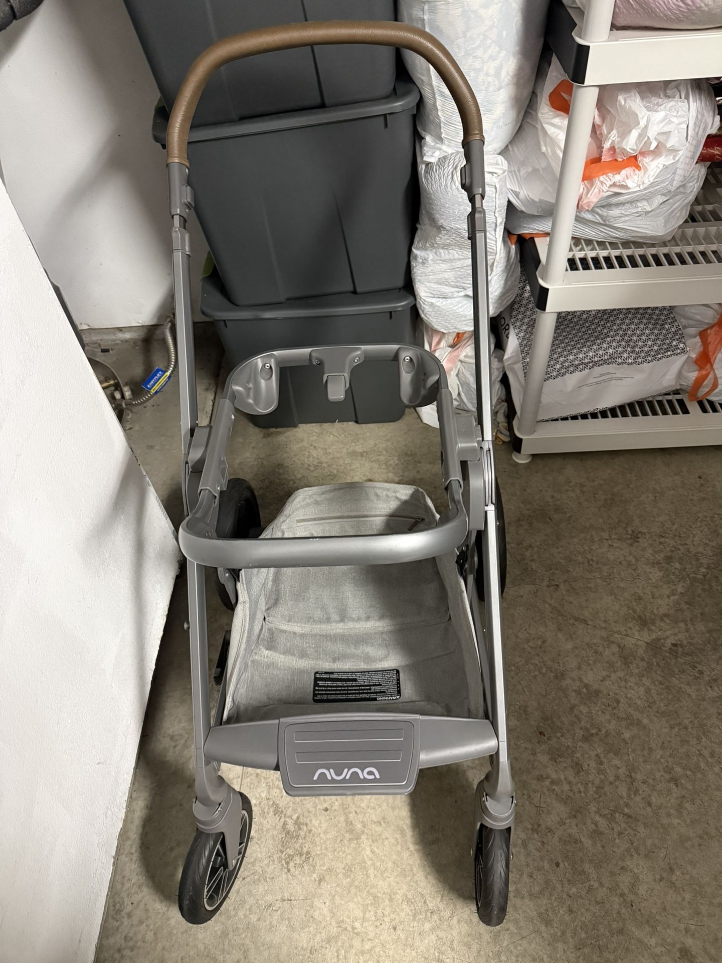 Nuna Stroller And Car Seat