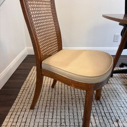 Two Dining Chairs 