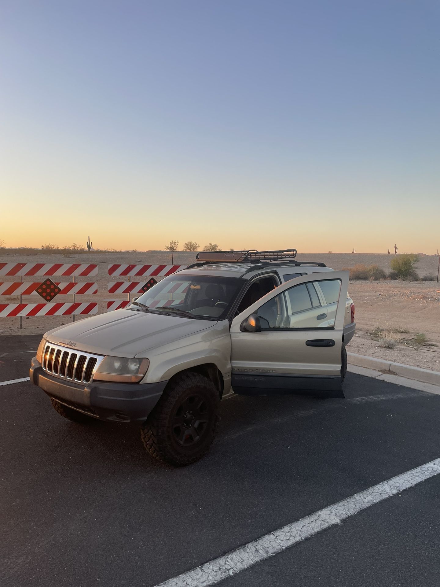Jeep Grand Cherokee 2001