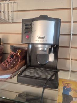 De'Longhi Caffé Treviso Espresso Machine
