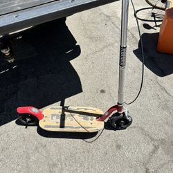 goped  Know Ped push scooter