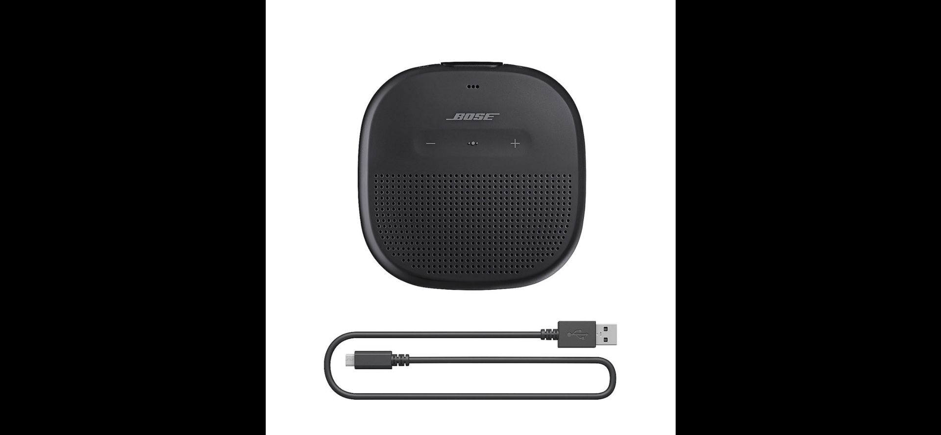 BOSE SOUNDLINK MICRO BLUETOOTH SPEAKER 