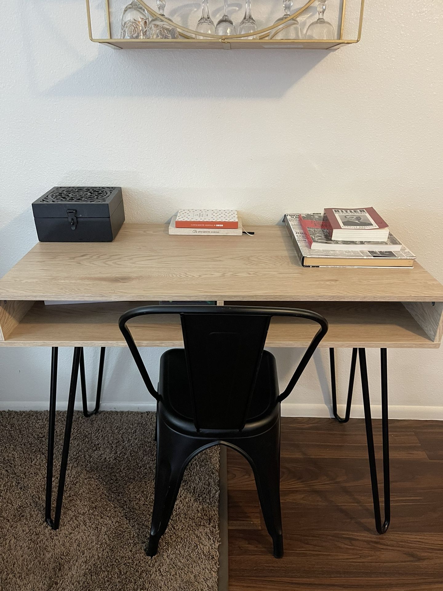 Great Desk  Opened Never Really Use D