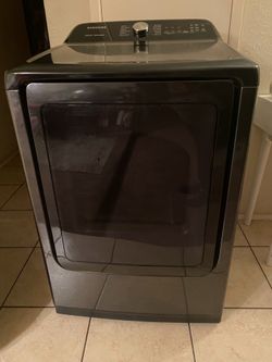 Samsung Dryer Electric