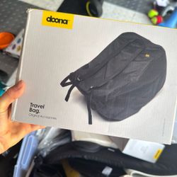 Doona Travel Bag- Used Once 