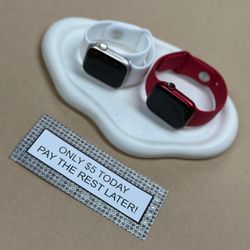 Apple Watch Series 7 Smart Watch - Pay $1 today and pay the rest later -