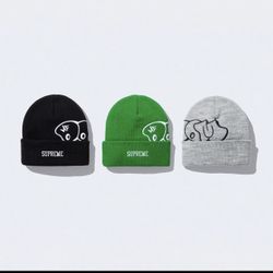 Supreme MF DOOM Beanie for Sale in Gardena, CA - OfferUp