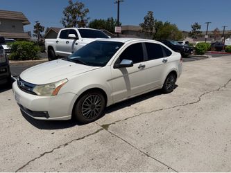 2010 Ford Focus