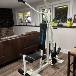 Gym Machine 