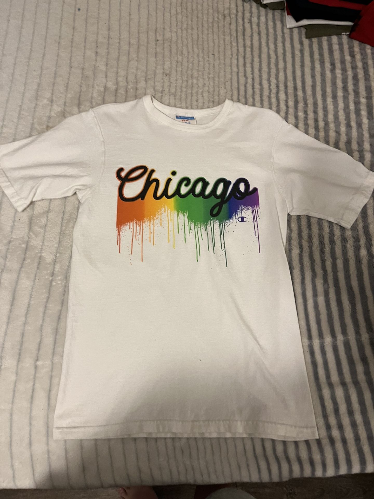 CHICAGO SMALL T-SHIRT 