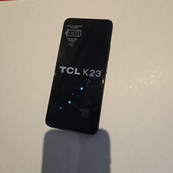 TCL K23 PHONE TMOBLE/METRO OR TOTAL/VERIZON
