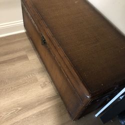 Antique chest