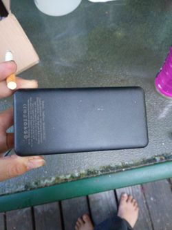 Fast charger