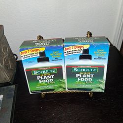 Schultz. Plant  Food. Saleing   2  $5.00 Each