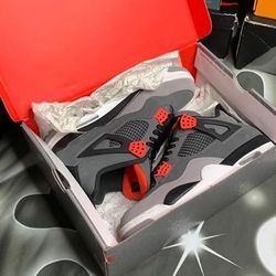 Air Jordan 4 Retro Infared 