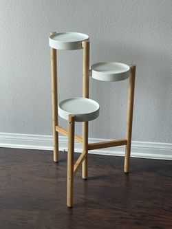 IKEA 3-Plant stand