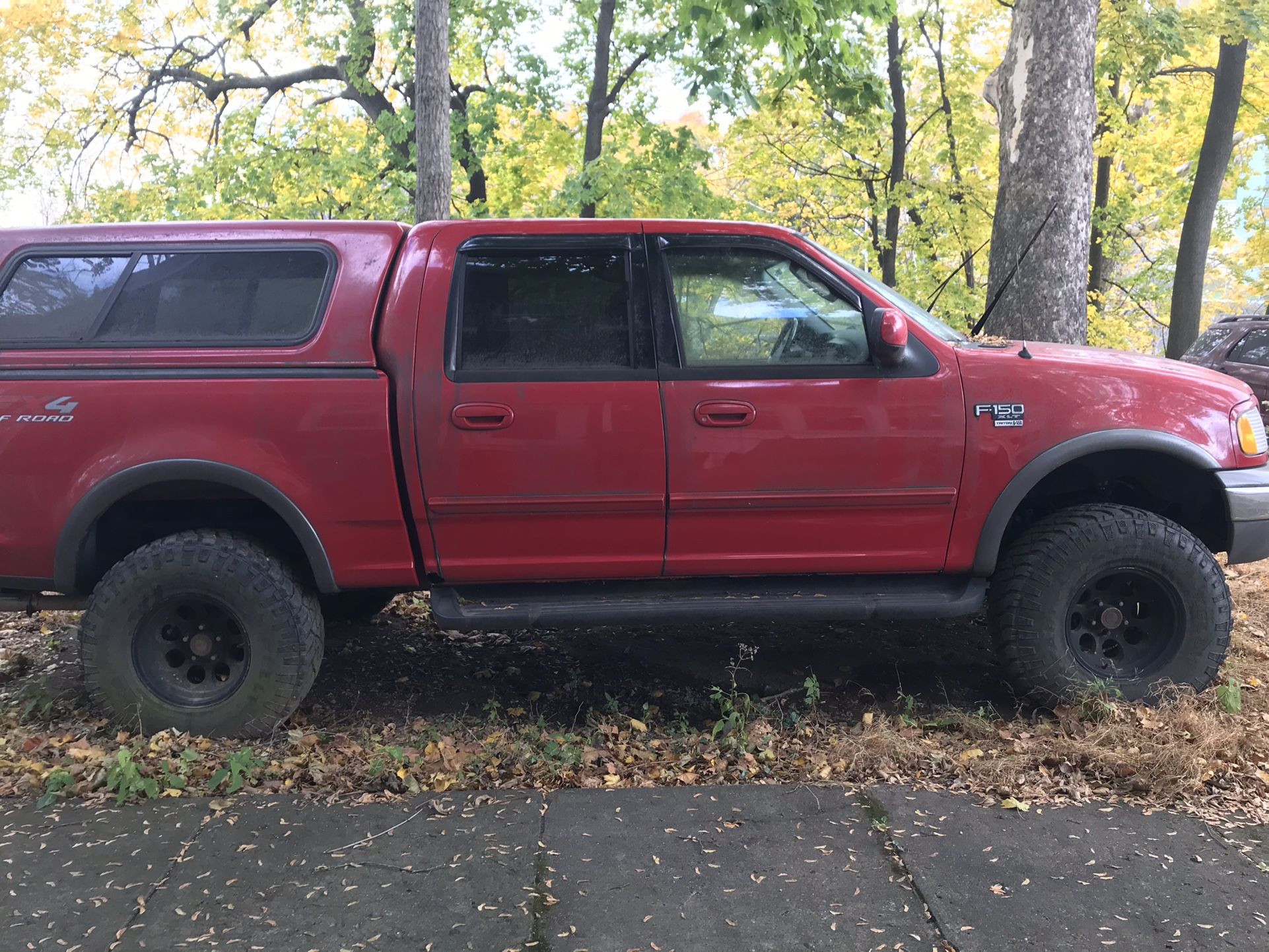 2003 Ford F-150