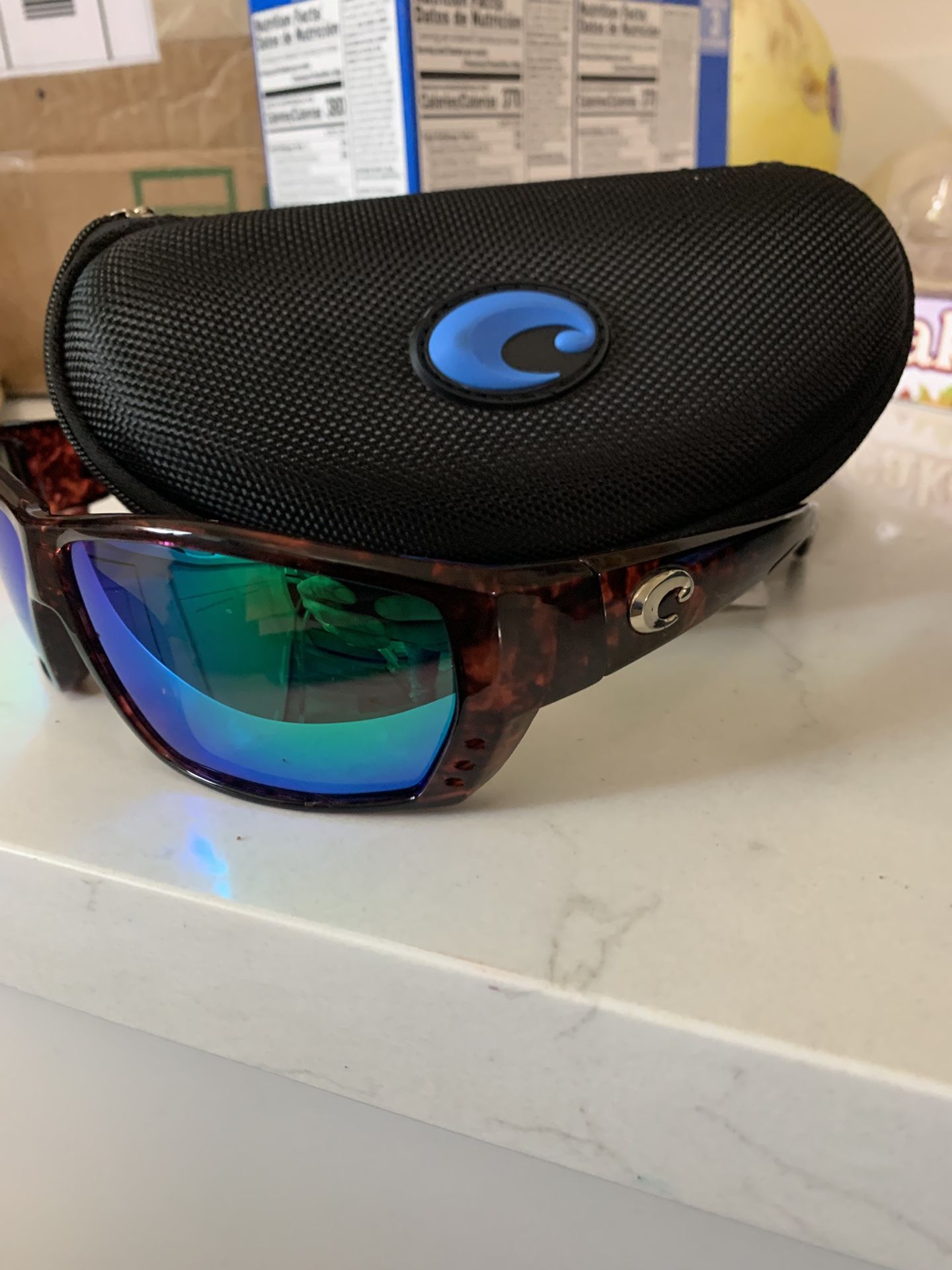 Costa Del Mar Sunglasses