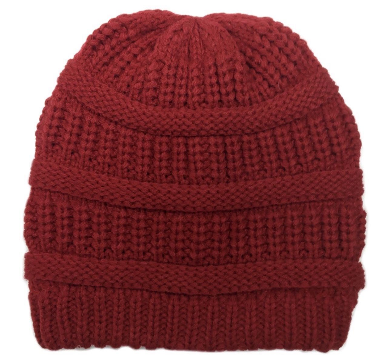 Womens Modena Horizontal Mixed Pattern Hat