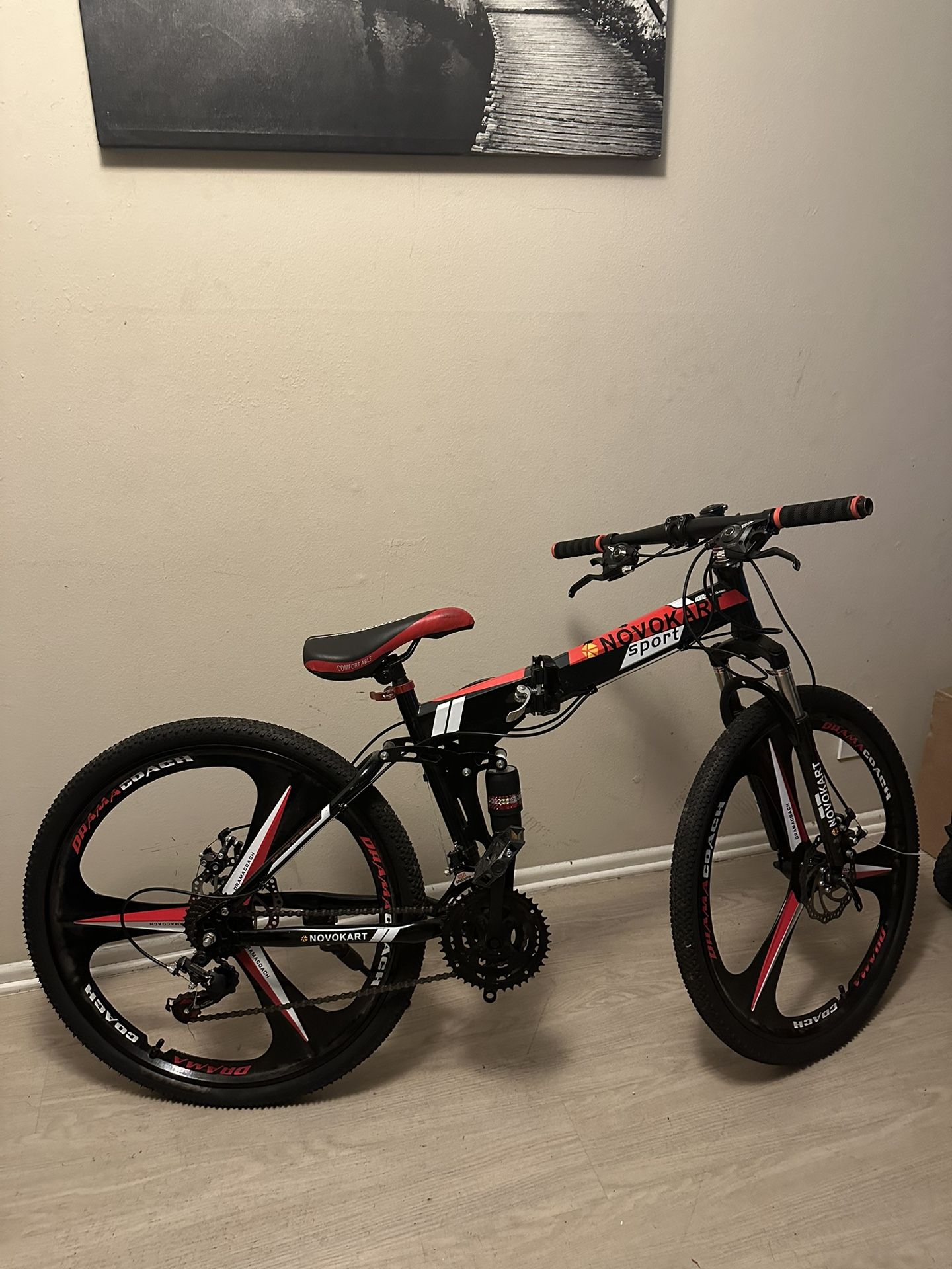 Novokart Sport Bike