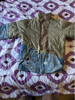 Rare limitless jacket