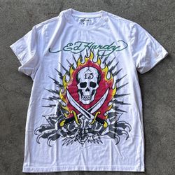 Ed Hardy Shirt Size S 