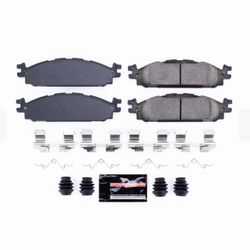 Brake Pad Set For 2011-2019 Ford Explorer Front
