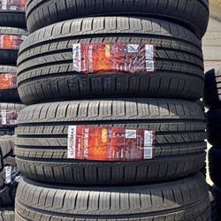 Set de llantas nuevas 215-55R16 marca Supermax con 50.000 mil millas de garantía 🛞✅🤩