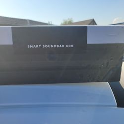 Bose 600 Sound Bar