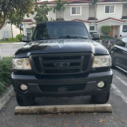2008 Ford Ranger