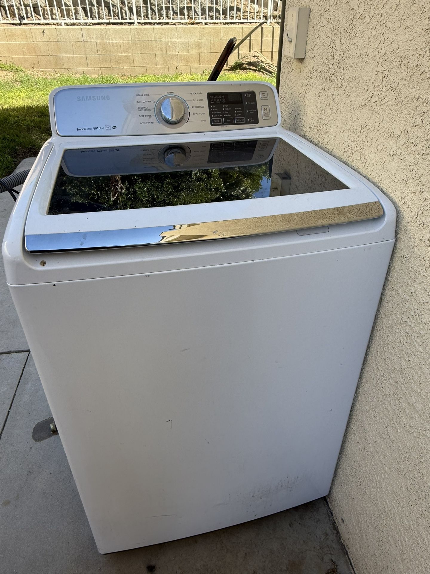 Samsung Washer Smart Care