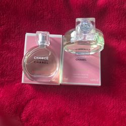 CHANEL CHANCE DABBERS (GREEN)