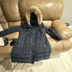 Michael Kors Coat Size Xlg  New 