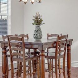 Dining Table, Real Heavy Wood