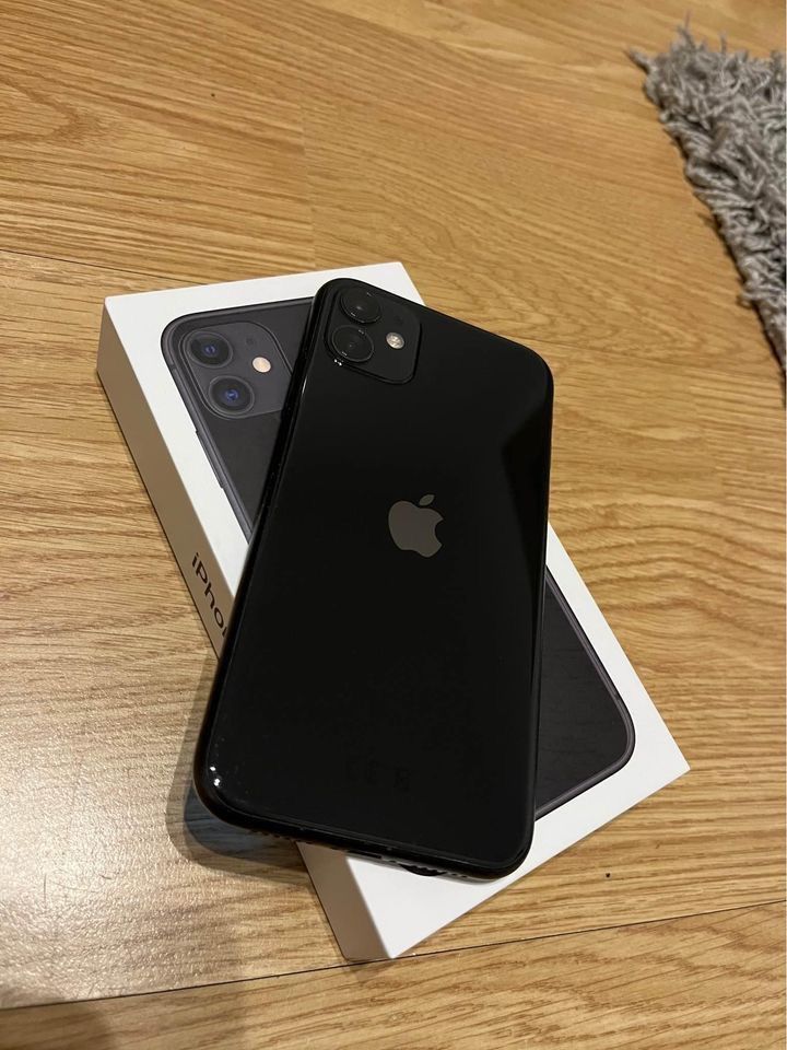 iPhone 11