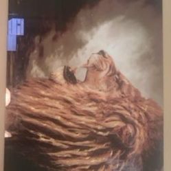 Lion Art