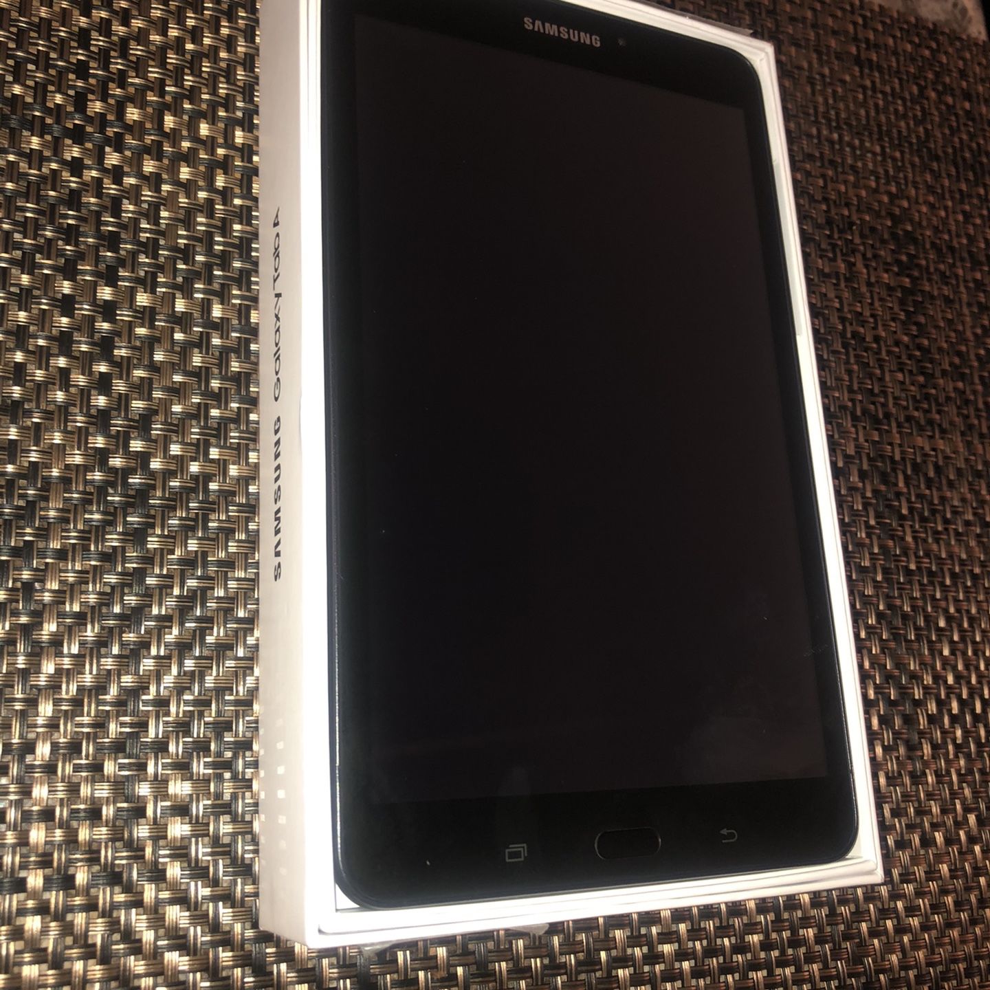 Samsung Galaxy Tab A “Black” 16GB