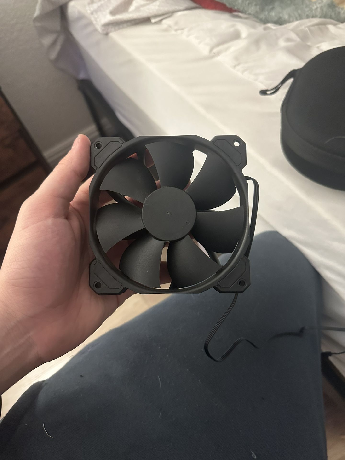 Corsair case Fan