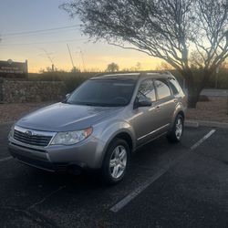 2010 Subaru Forester