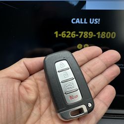 New Kia Hyundai Smart Key Fob