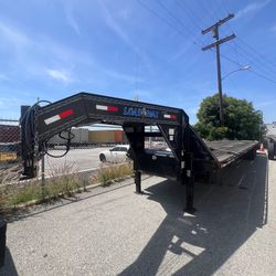 Load max gooseneck